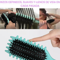 CEPILLO PARA RIZOS DEFINIDOS CURLYMAGIC®