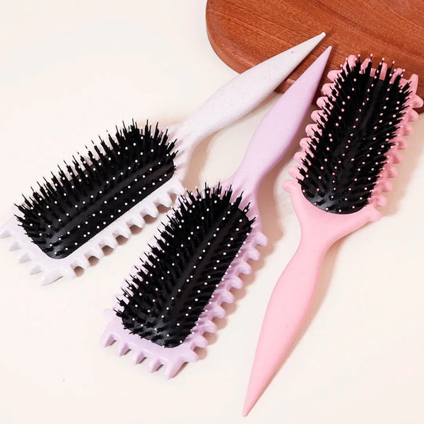 CEPILLO PARA RIZOS DEFINIDOS CURLYMAGIC®