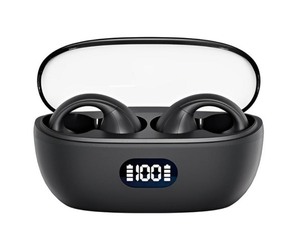 AUDIFONOS AMBIE CON PANTALLA