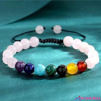 Pulsera 7 Chakras® - 100% Piedras Naturales