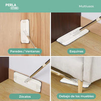 MOPA KIT DE LIMPIEZA 360°