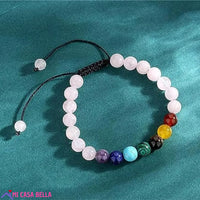 Pulsera 7 Chakras® - 100% Piedras Naturales