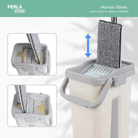 MOPA KIT DE LIMPIEZA 360°