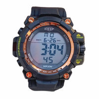 Reloj Digital Sumergible ¡El reloj de los Campeones!