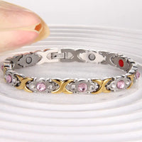 PULSERA MAGNETIC + ¡COMPRA UNO Y LLÉVATE OTRO COMPLETAMENTE GRATIS!