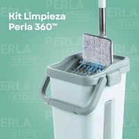 MOPA KIT DE LIMPIEZA 360°
