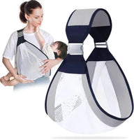 CARGADOR FULAR PARA BEBÉS Lillrygg™