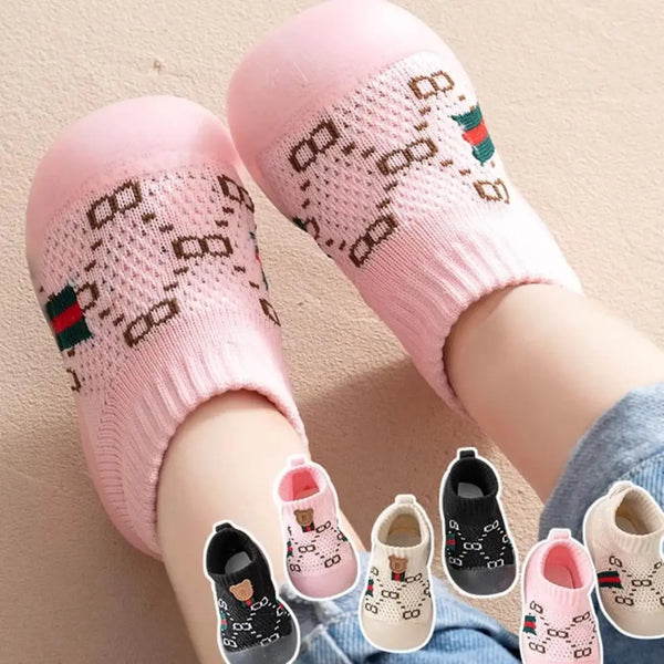 MEDIAS ZAPATOS PARA NIÑO