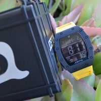 RELOJ JOEFOX ¡TU TIEMPO, TU LUJO!