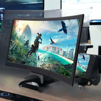 AMPLIFICADOR DE PANTALLA ¡EXPERIENCIAS ÚNICAS!