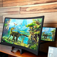 AMPLIFICADOR DE PANTALLA ¡EXPERIENCIAS ÚNICAS!