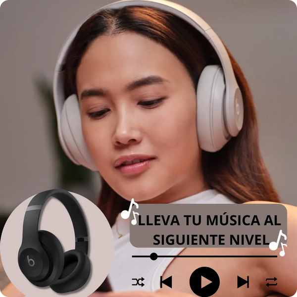 Diademas Beats Studio Pro Con Estuche