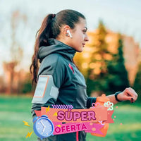 AUDÍFONOS INALÁMBRICOS FLEX ¡ CALIDAD EXTREMA!
