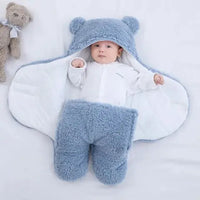 Cobertor Para Bebes® - Sueño comodo y a gusto
