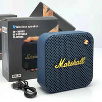 Parlante Marshall Willen PLACER PARA TUS OIDOS