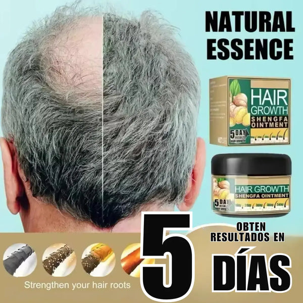 CRECIMIENTO CAPILAR