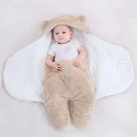 Cobertor Para Bebes® - Sueño comodo y a gusto