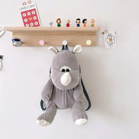 BOLSOS DE ANIMALES INFANTILES ¡SENSACIÓN ÚNICA PARA TU PEQUEÑO!