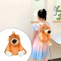 BOLSOS DE ANIMALES INFANTILES ¡SENSACIÓN ÚNICA PARA TU PEQUEÑO!