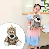BOLSOS DE ANIMALES INFANTILES ¡SENSACIÓN ÚNICA PARA TU PEQUEÑO!