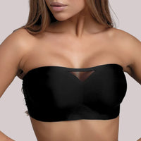 BRASIER STRAPLESS ANTIDESLIZANTE (2X1)