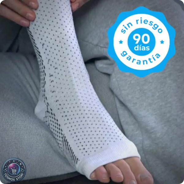 CALCETINES DE NEURO COMPRESIÓN® - Obtén Alivio De Pies Hinchados Y Adoloridos
