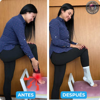 CALCETINES DE NEURO COMPRESIÓN® - Obtén Alivio De Pies Hinchados Y Adoloridos