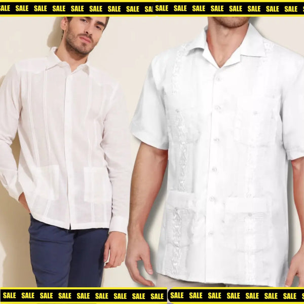 Camisa Guayabera