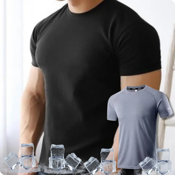 CAMISETA SEDA HELADA DE BAMBÚ