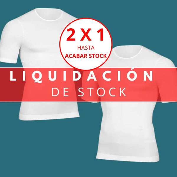 Camiseta interior de compresión Powerhouse™
