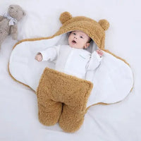 Cobertor Para Bebes® - Sueño comodo y a gusto