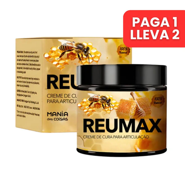 CREMA PARA ARTICULACIONES REUMAX - OFERTA 2X1
