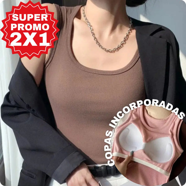 BLUSA BRASIER - OFERTA 2X1