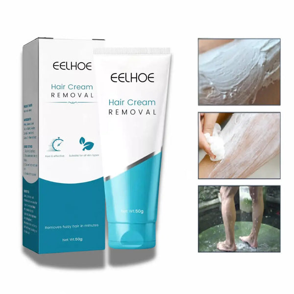 CREMA DEPILATORIA HOMBRE EELHOE®