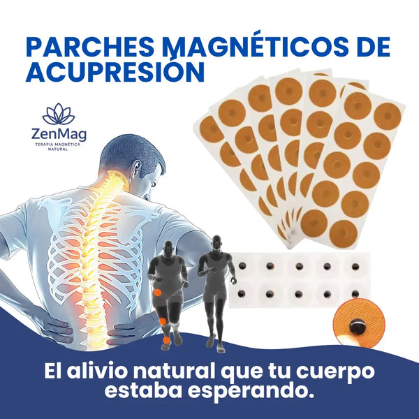 ZenMag® — porque tu cuerpo también merece descansar.
