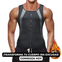 CHALECO DE COMPRESIÓN ActivaTuCambio®