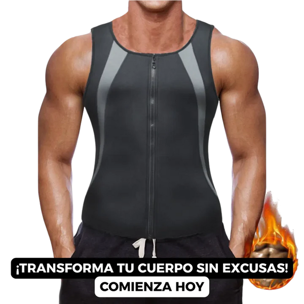 CHALECO DE COMPRESIÓN ActivaTuCambio®