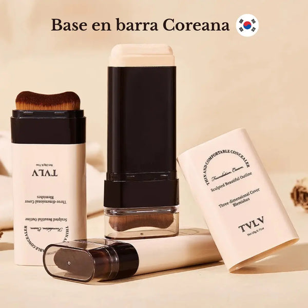 BARRA DE BASE COREANA VIRAL