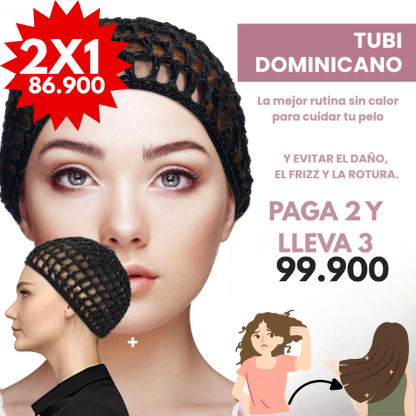 TUBI DOMINICANO