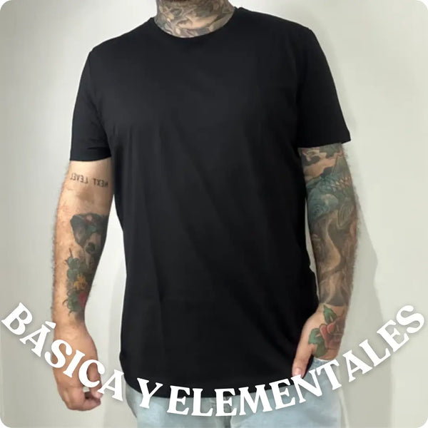CAMISAS ELEMENTALES COMBO X2