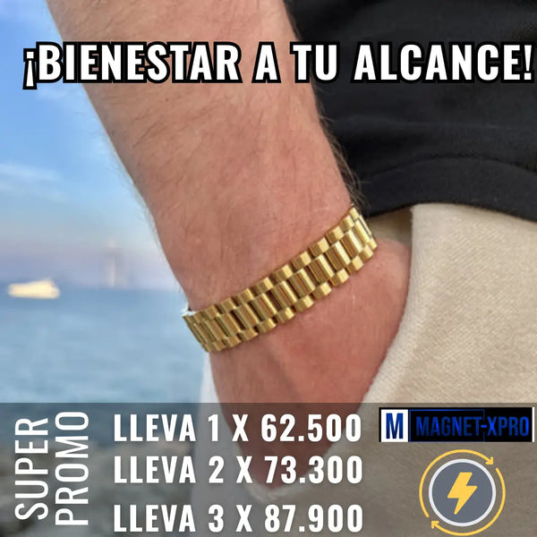 MANILLA XPRO MAGNET PARA HOMBRES