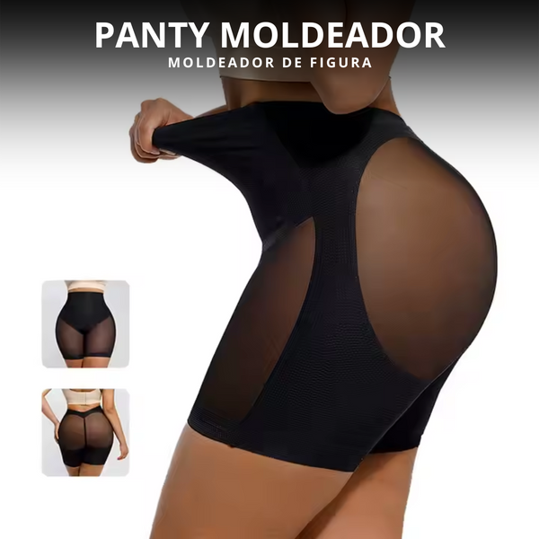 PANTYS COMPRESIÓN Peach Hips®