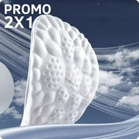 PLANTILLA ORTOPÉDICA EN 4D Feetcomfort™