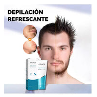 CREMA DEPILATORIA HOMBRE EELHOE®