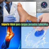 TALONERA GELSTEP®: ALIVIO INMEDIATO