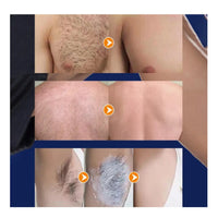 CREMA DEPILATORIA HOMBRE EELHOE®
