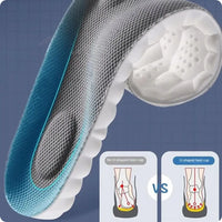 PLANTILLA ORTOPÉDICA EN 4D Feetcomfort™
