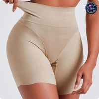 SHORT CONTROL DE ABDOMEN FitCurve®