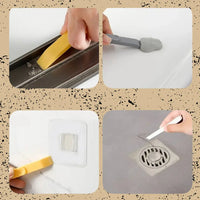 CEPILLO DE LIMPIEZA 3 EN 1 ¡CONSIENTE TU HOGAR!
