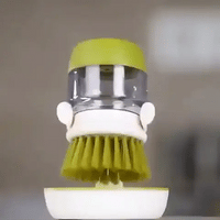 CEPILLO MULTIUSOS ® ¡UNA LIMPIEZA DIFERENTE!